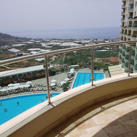 Alanya Goldcity 2 Bedroom Villa Bagian luar foto