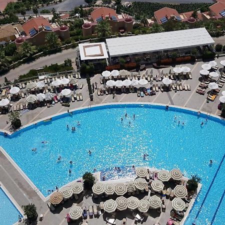 Alanya Goldcity 2 Bedroom Villa Bagian luar foto