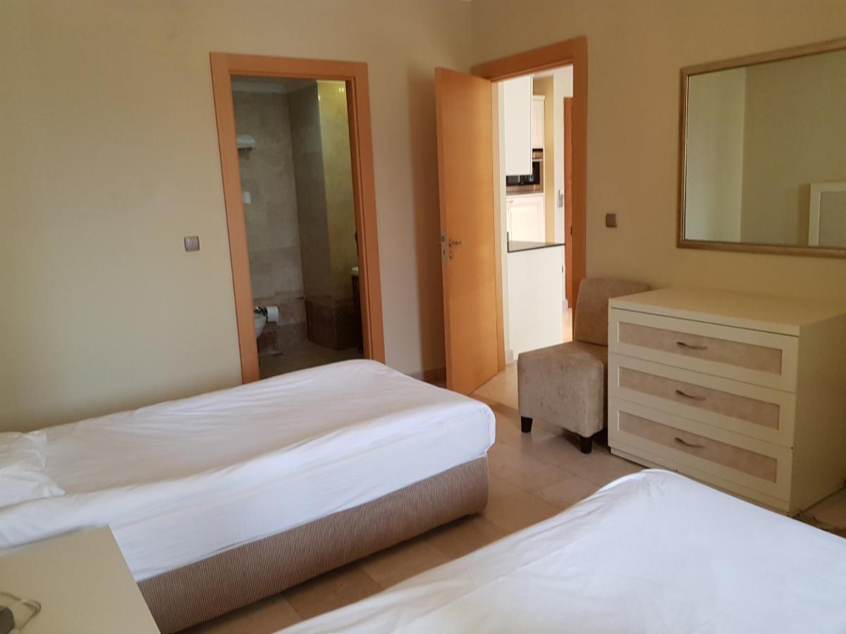 Alanya Goldcity 2 Bedroom Villa Bagian luar foto