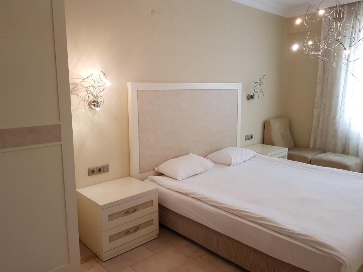 Alanya Goldcity 2 Bedroom Villa Bagian luar foto