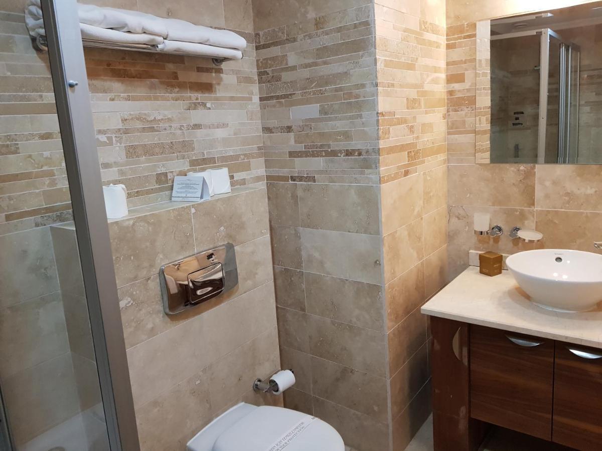 Alanya Goldcity 2 Bedroom Villa Bagian luar foto