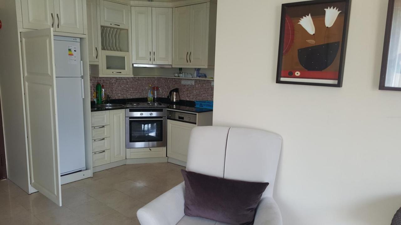 Alanya Goldcity 2 Bedroom Villa Bagian luar foto