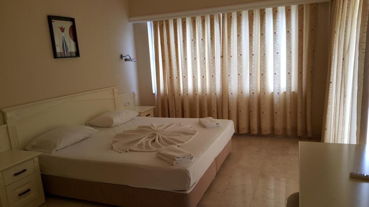 Alanya Goldcity 2 Bedroom Villa Bagian luar foto