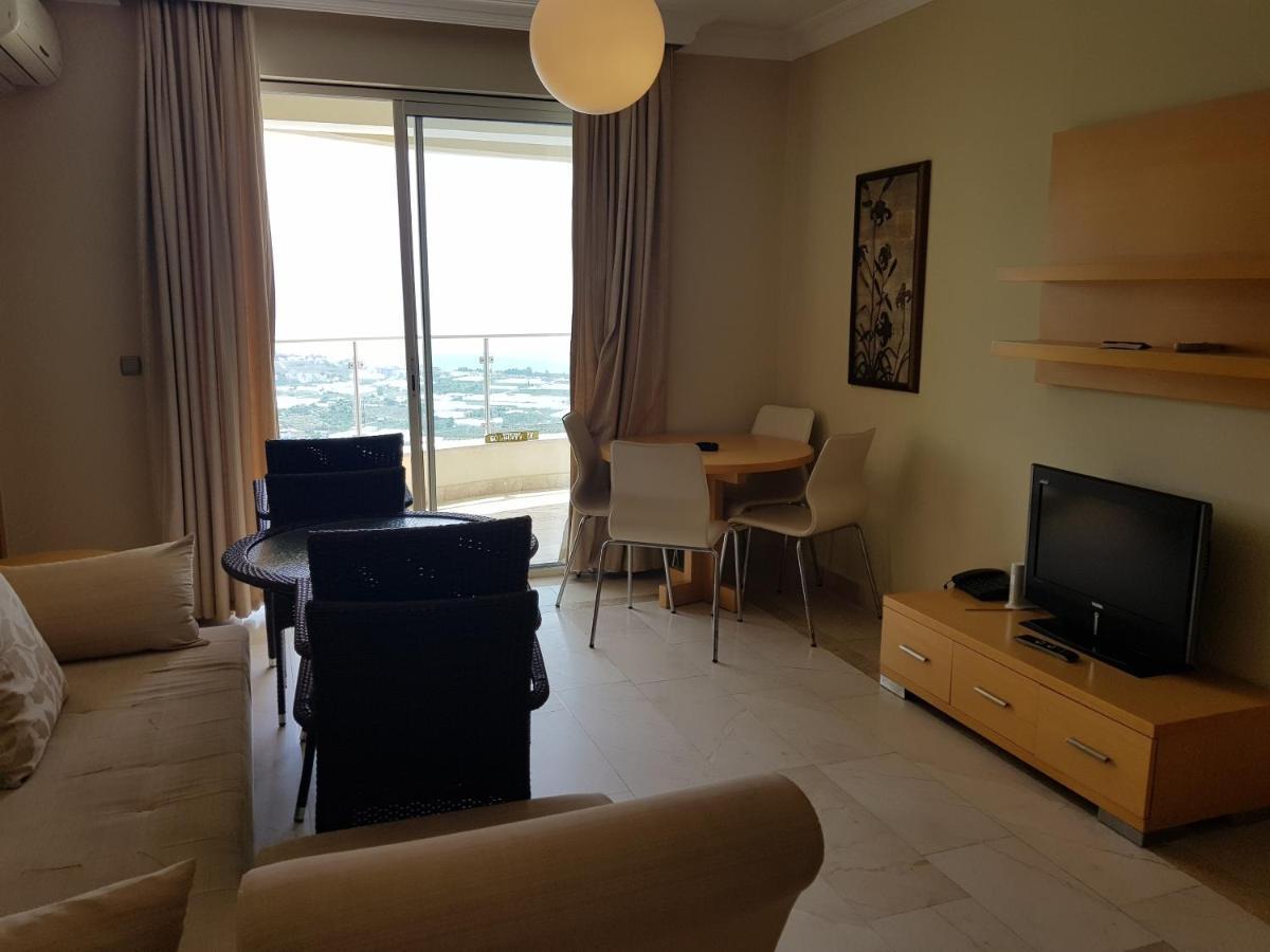 Alanya Goldcity 2 Bedroom Villa Bagian luar foto