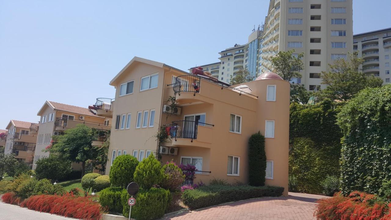Alanya Goldcity 2 Bedroom Villa Bagian luar foto