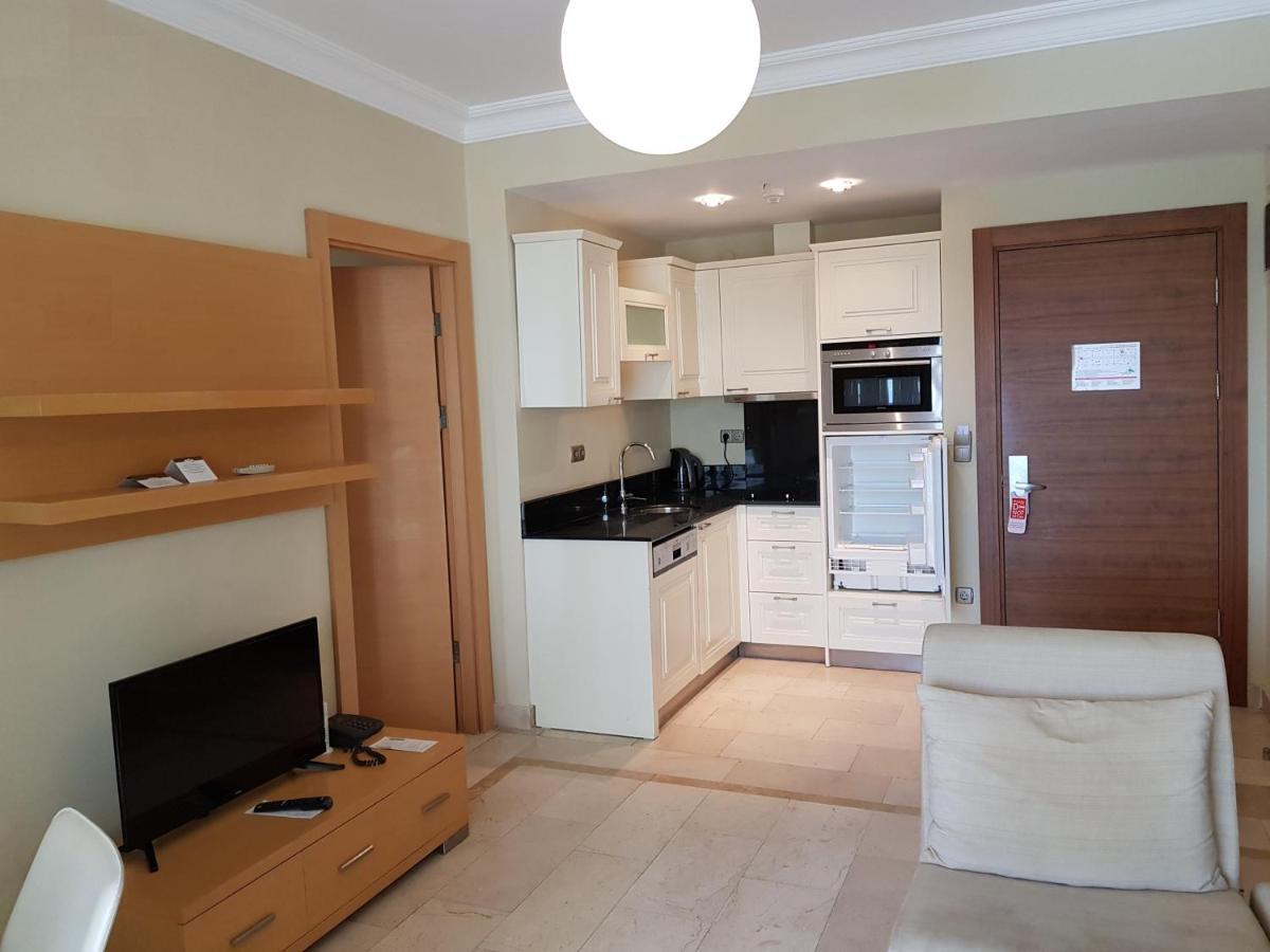 Alanya Goldcity 2 Bedroom Villa Bagian luar foto